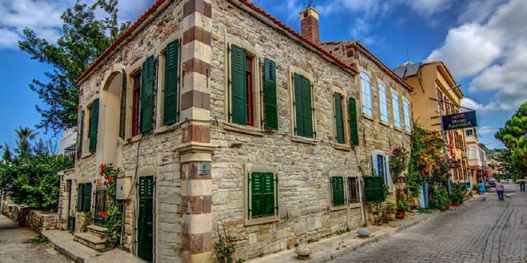 Giden ‘Kış masalı’ yaşıyor: Ege’nin doğallığını koruyan adresi 6